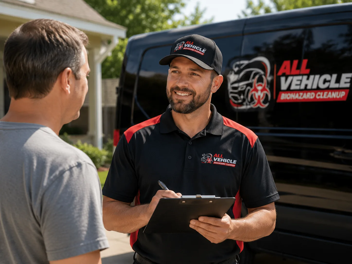 Vehicle Biohazard Cleanup Vernon, IL FAQs